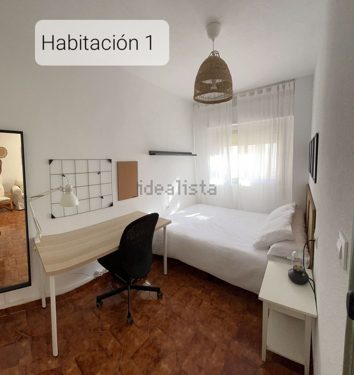 Habitació de lloguer, Cartagena