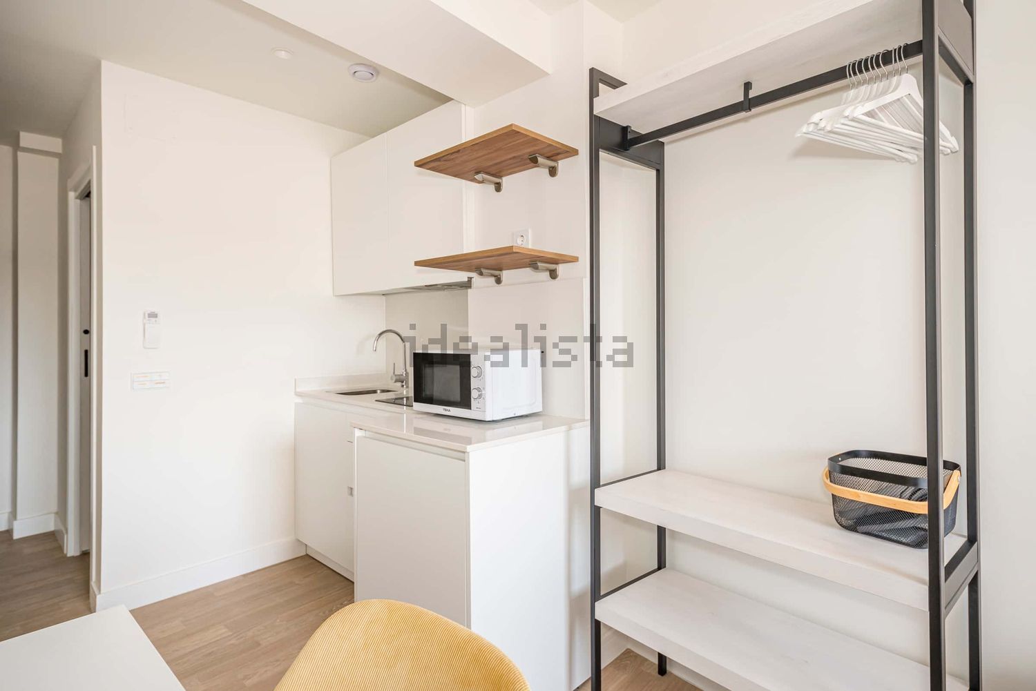 Piso de 35 m² en Málaga