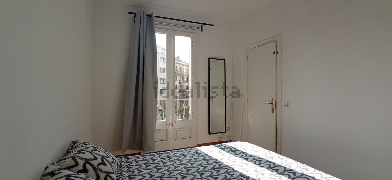 Habitació de lloguer, Barcelona