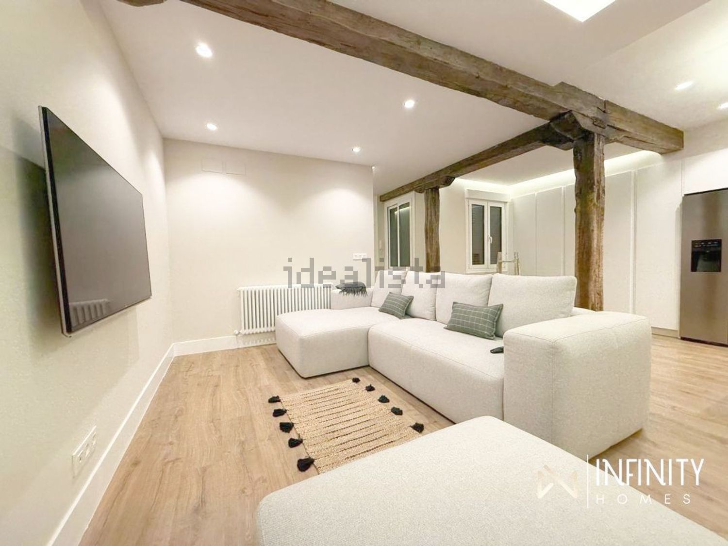 Piso de 92 m² en Bilbao