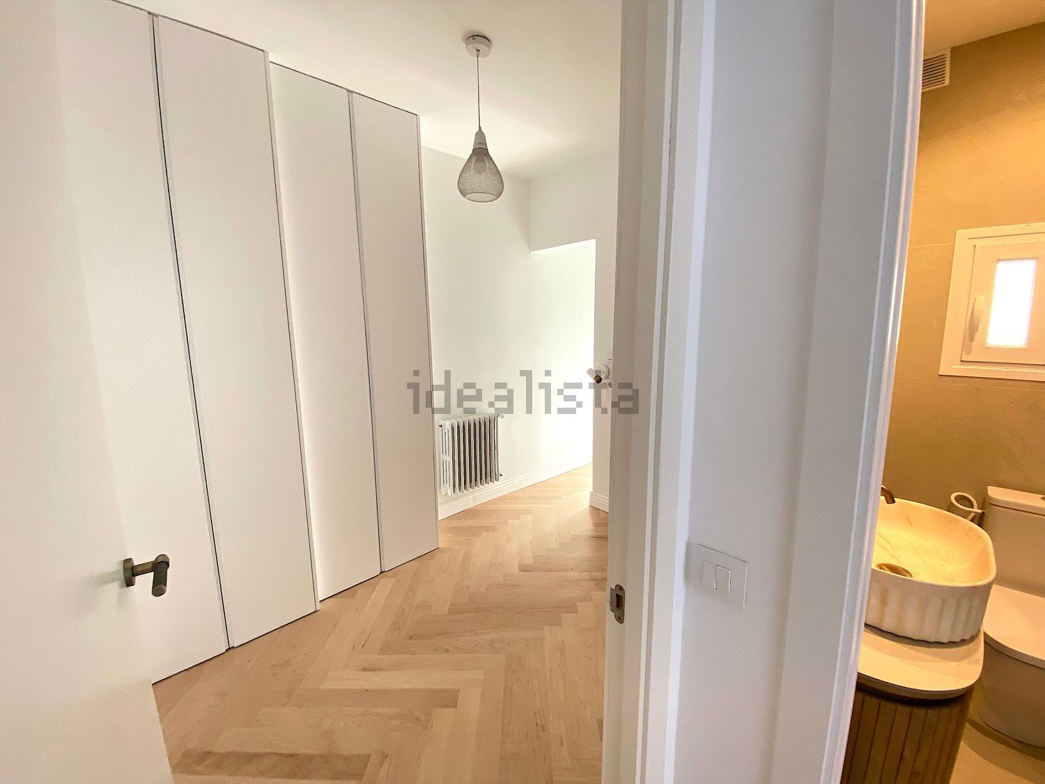Pis de 90 m² a Madrid