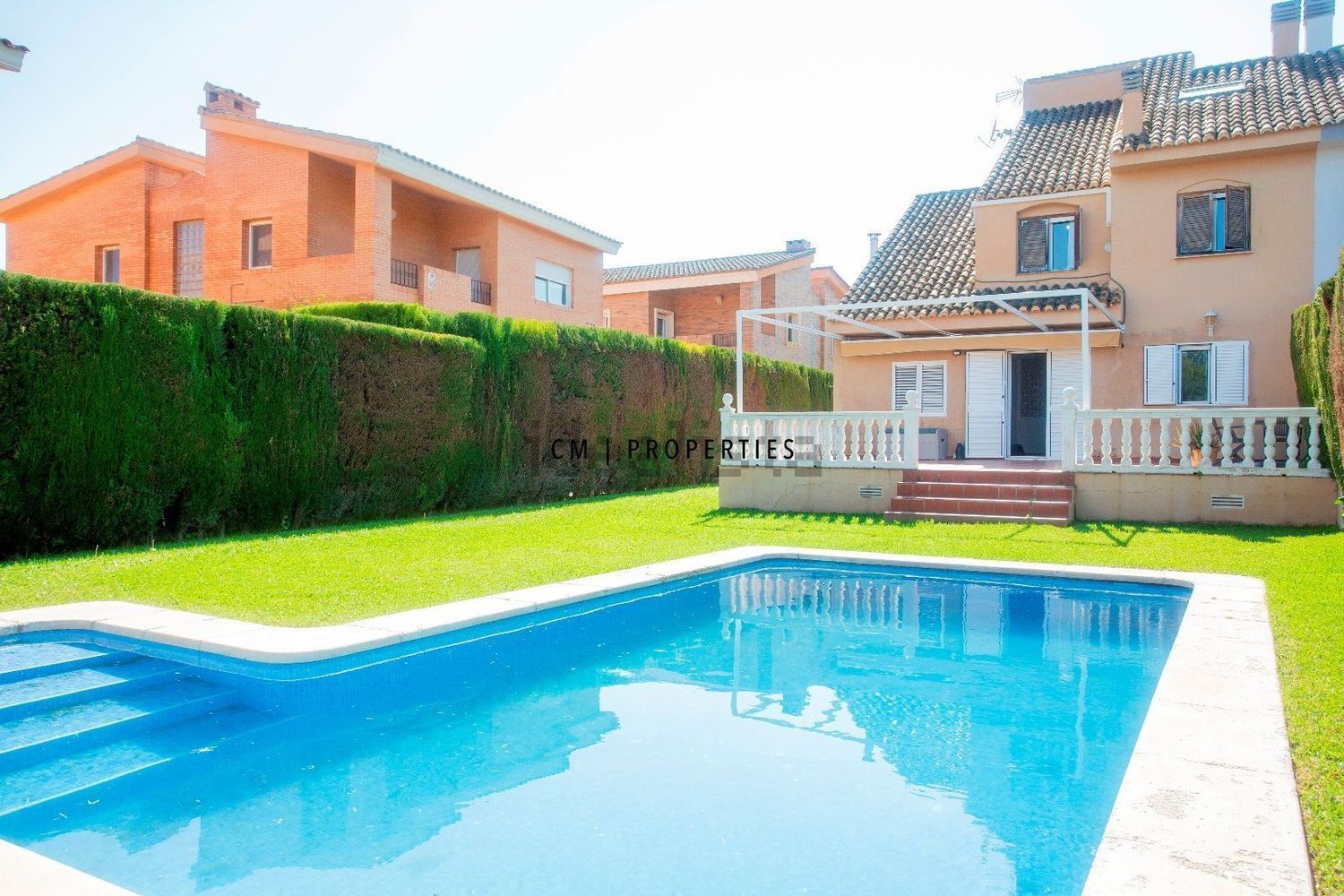 Casa de 239 m² a Paterna