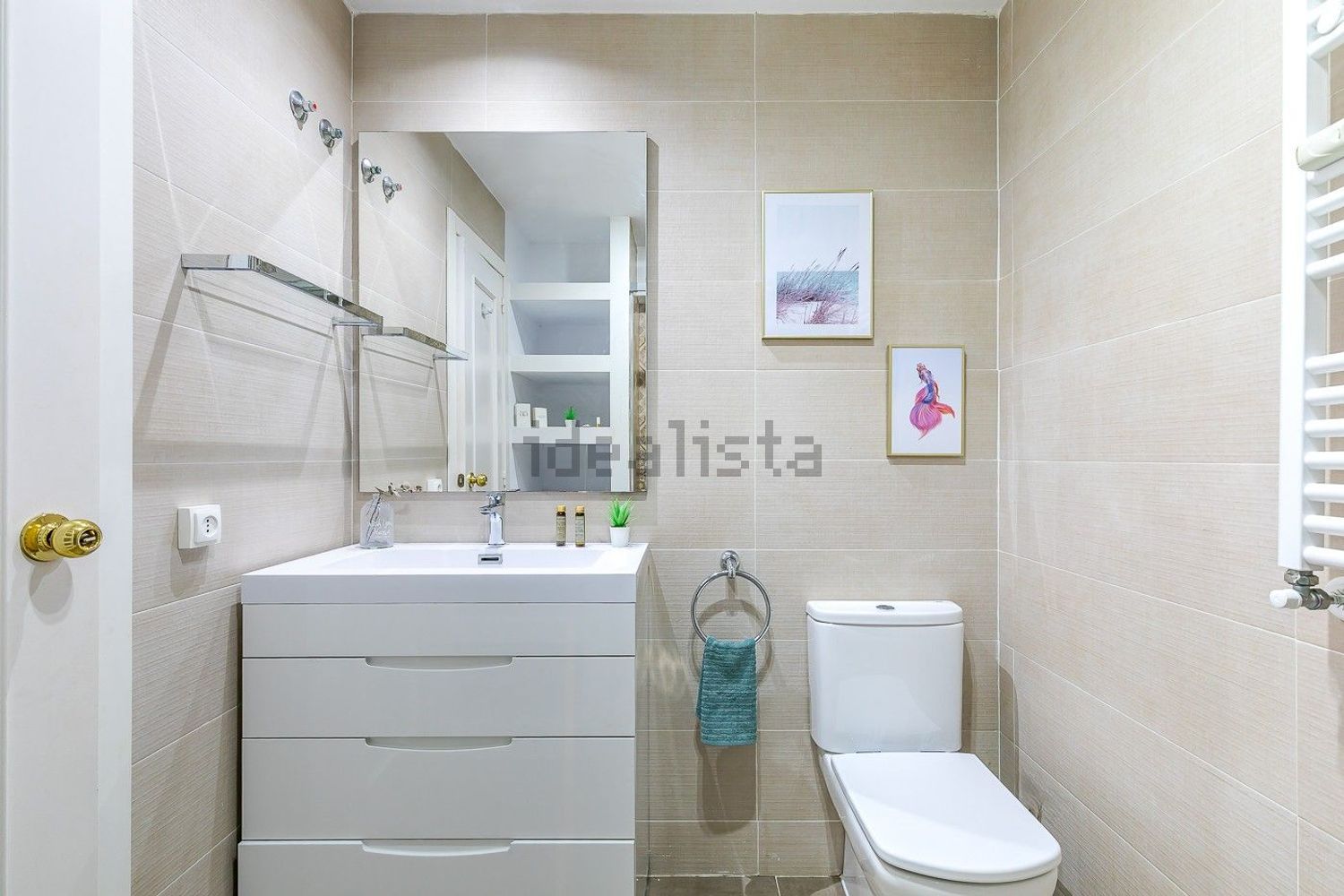 Pis de 78 m² a Madrid