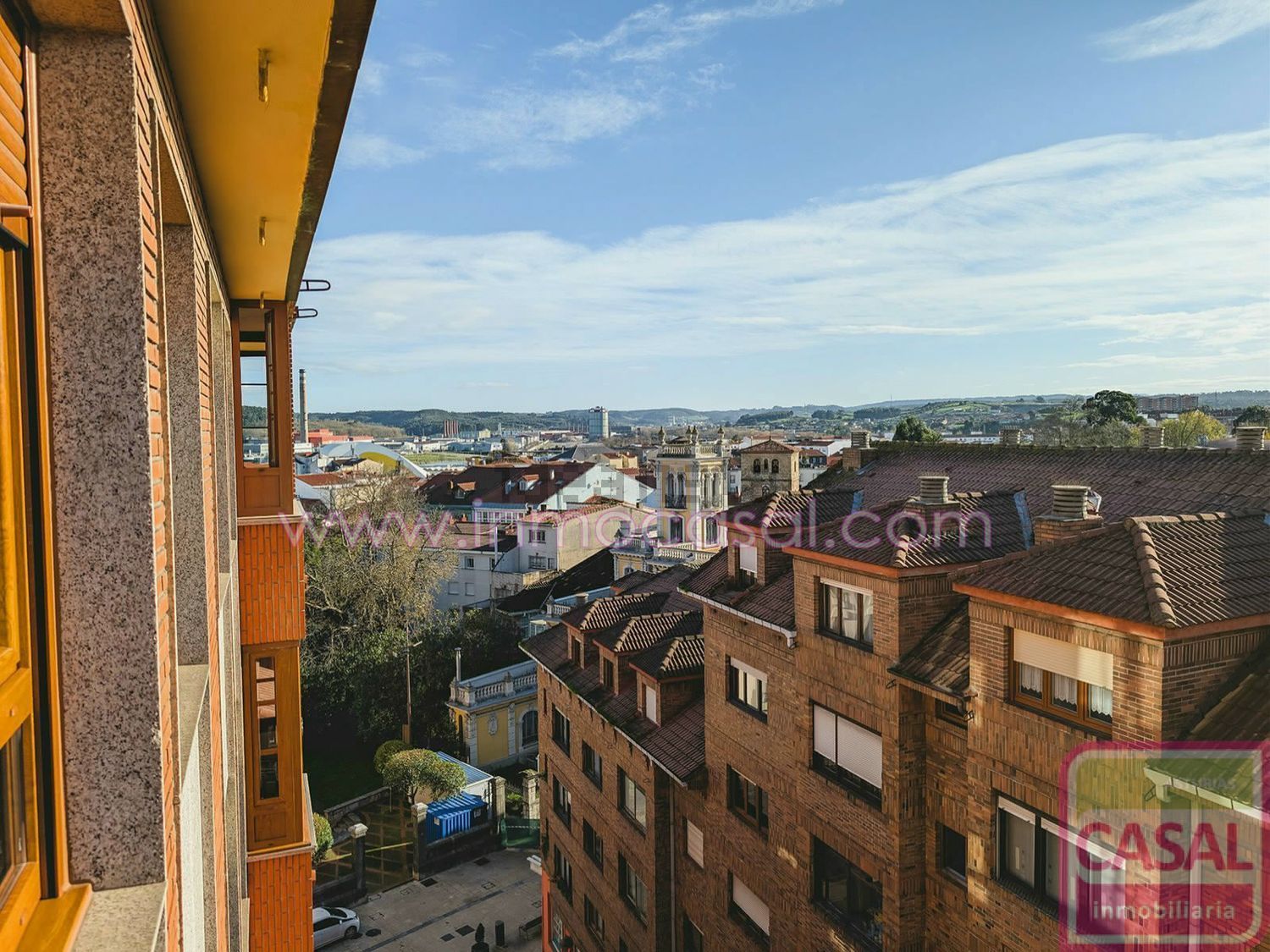 Wohnung 100 m² in Avilés