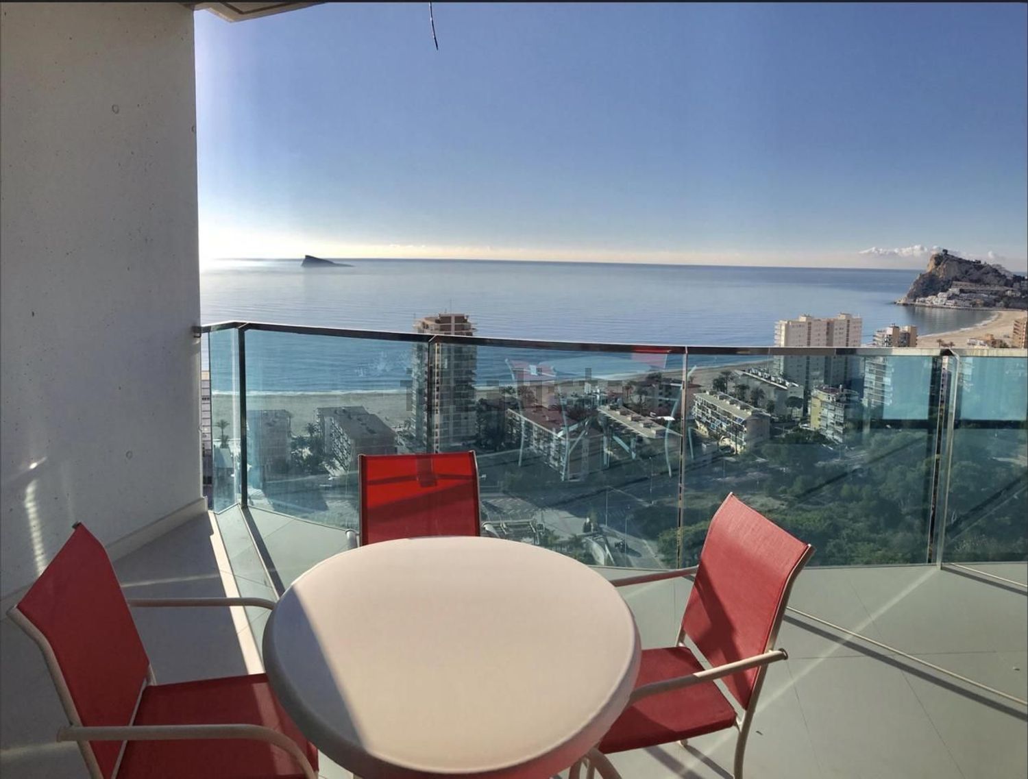 Wohnung 127 m² in Benidorm