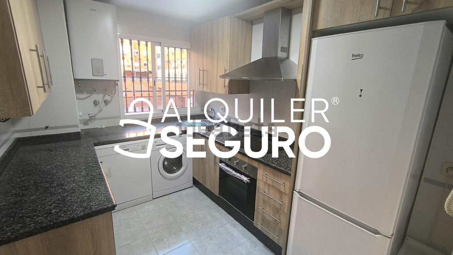 Pis de 80 m² a Sevilla