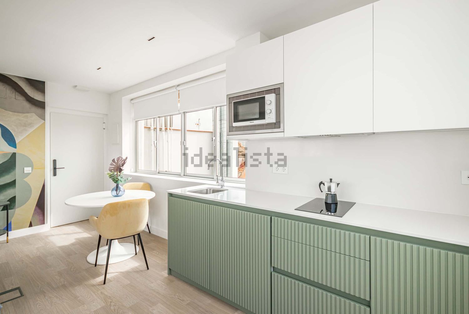 Piso de 50 m² en Málaga