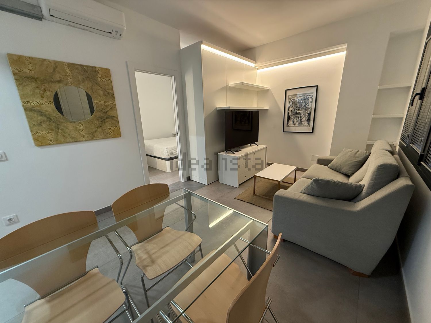 Pis de 30 m² a Barcelona