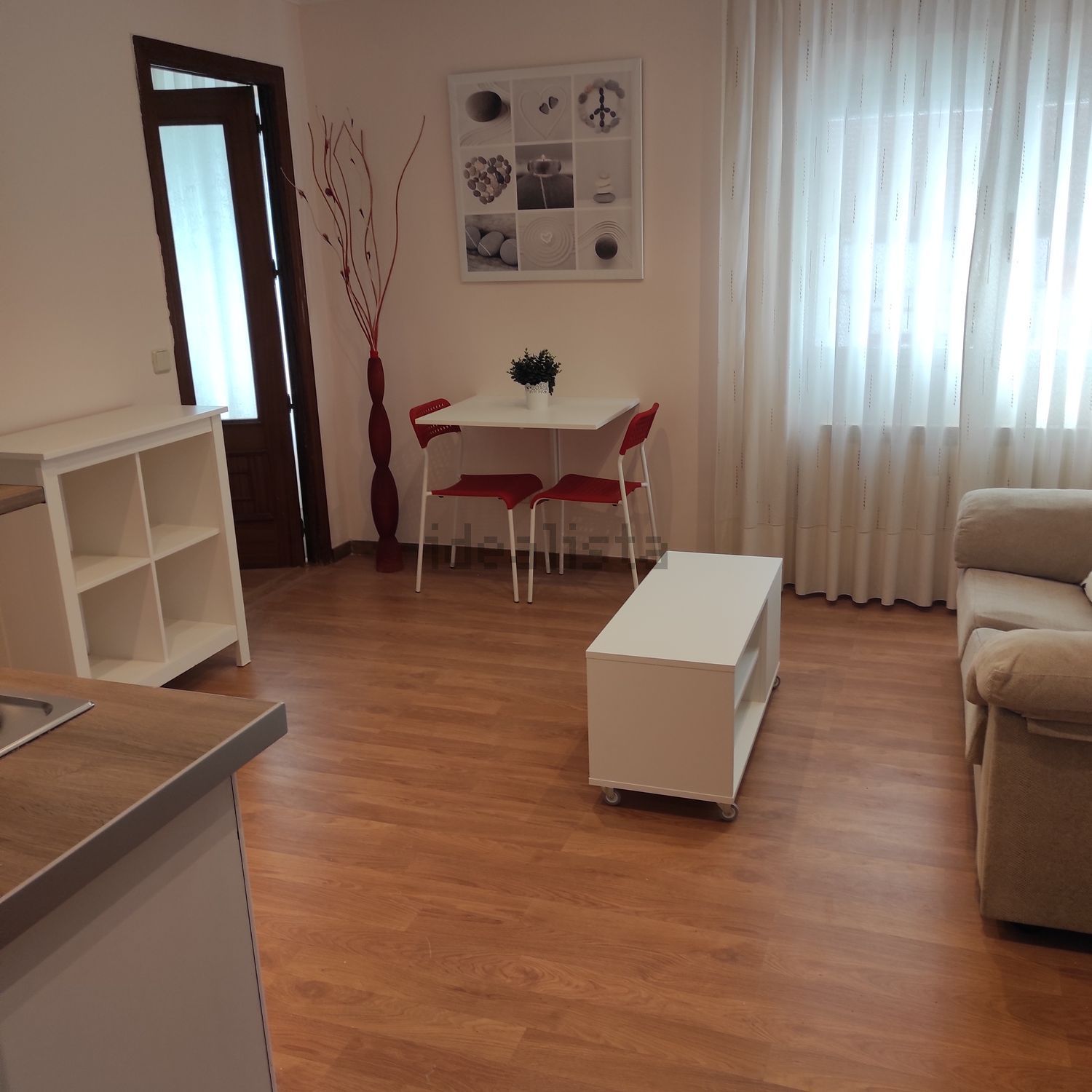 Квартира 28 м² в Vilalba
