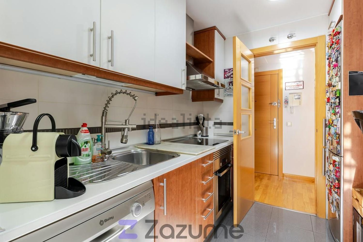 Pis de 62 m² a Madrid