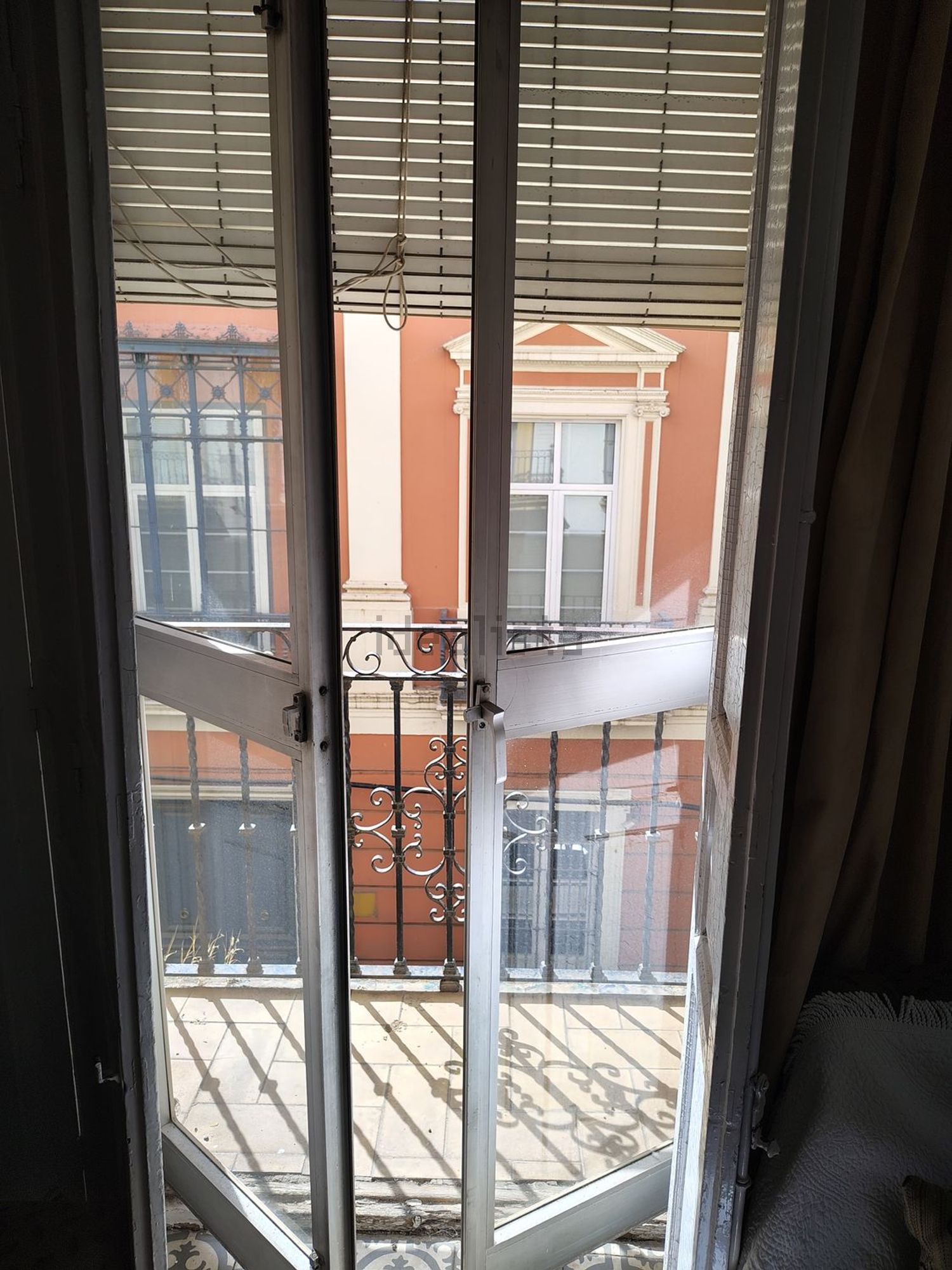 Chambre à louer, Séville