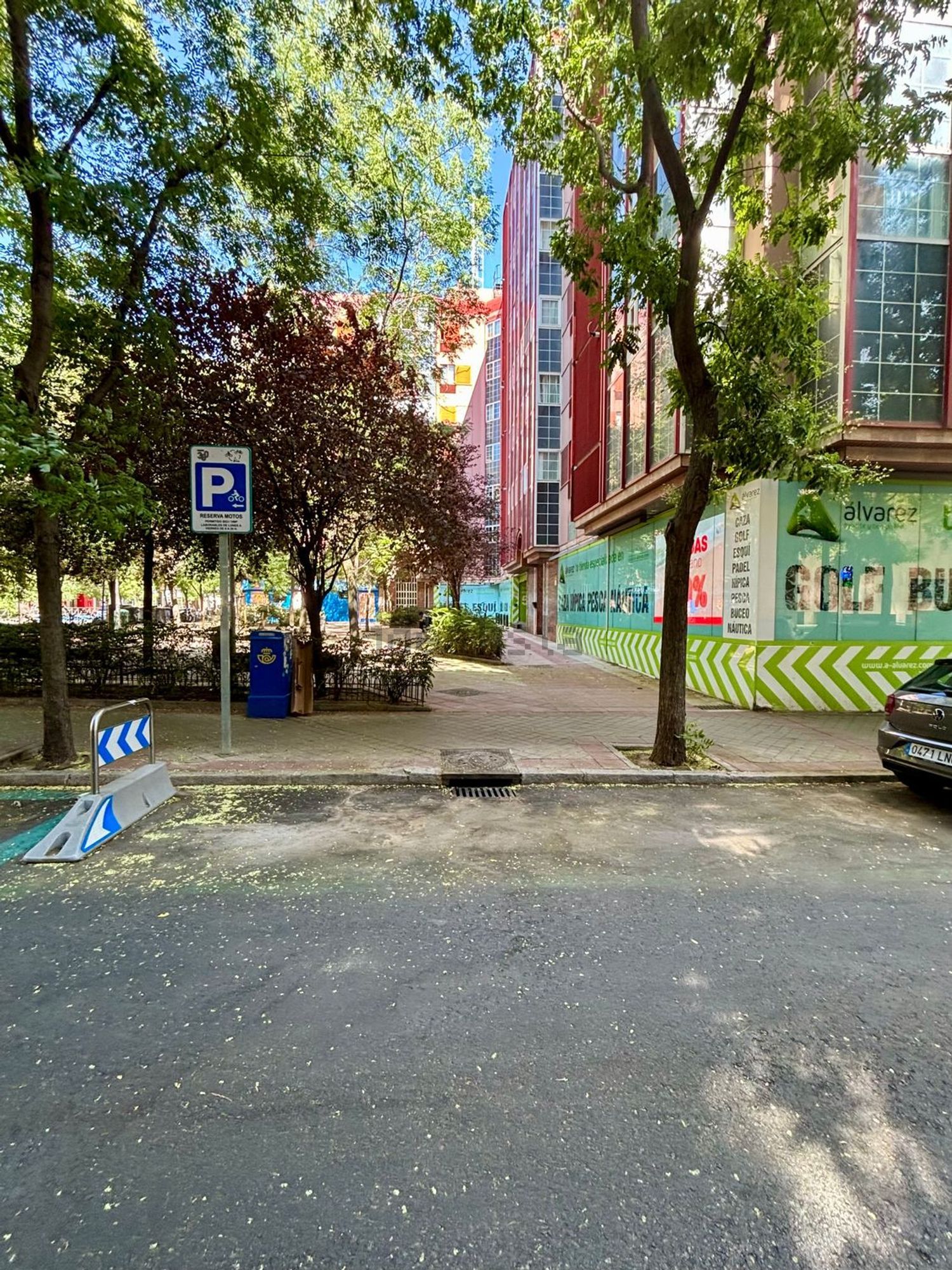 Pis de 48 m² a Madrid