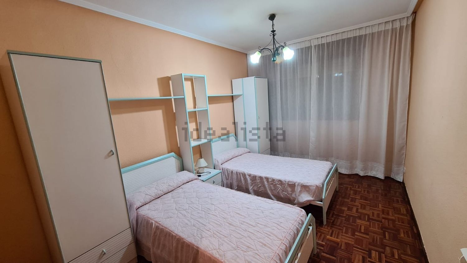Piso de 80 m² en León