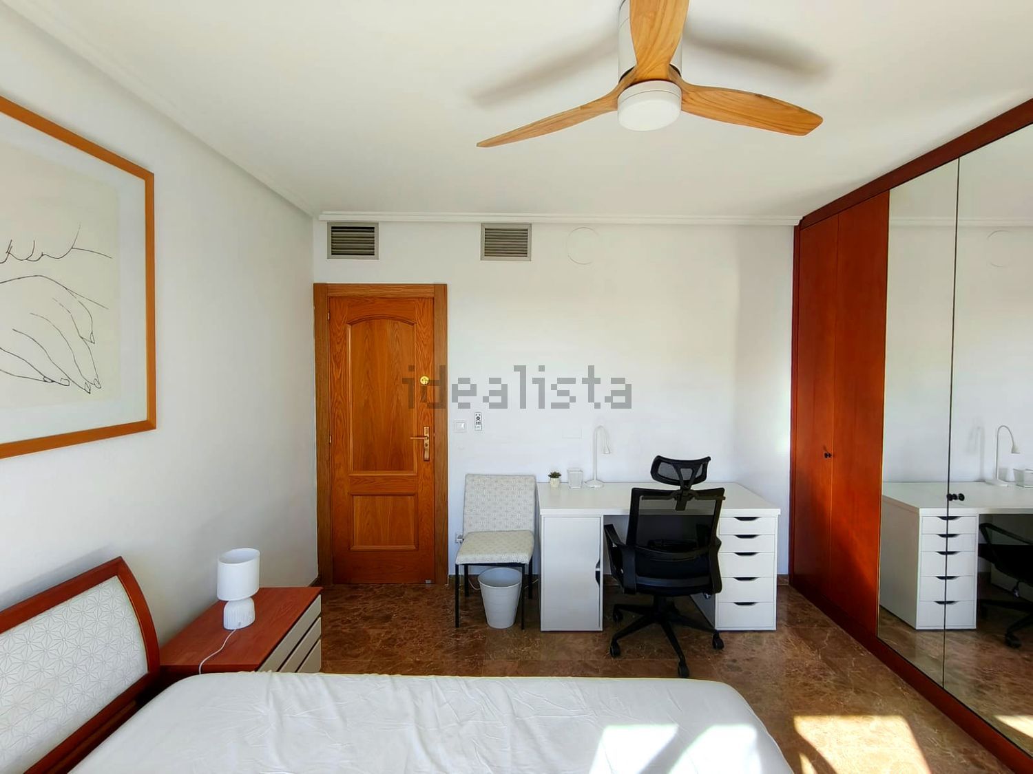 Habitació de lloguer, Saragossa