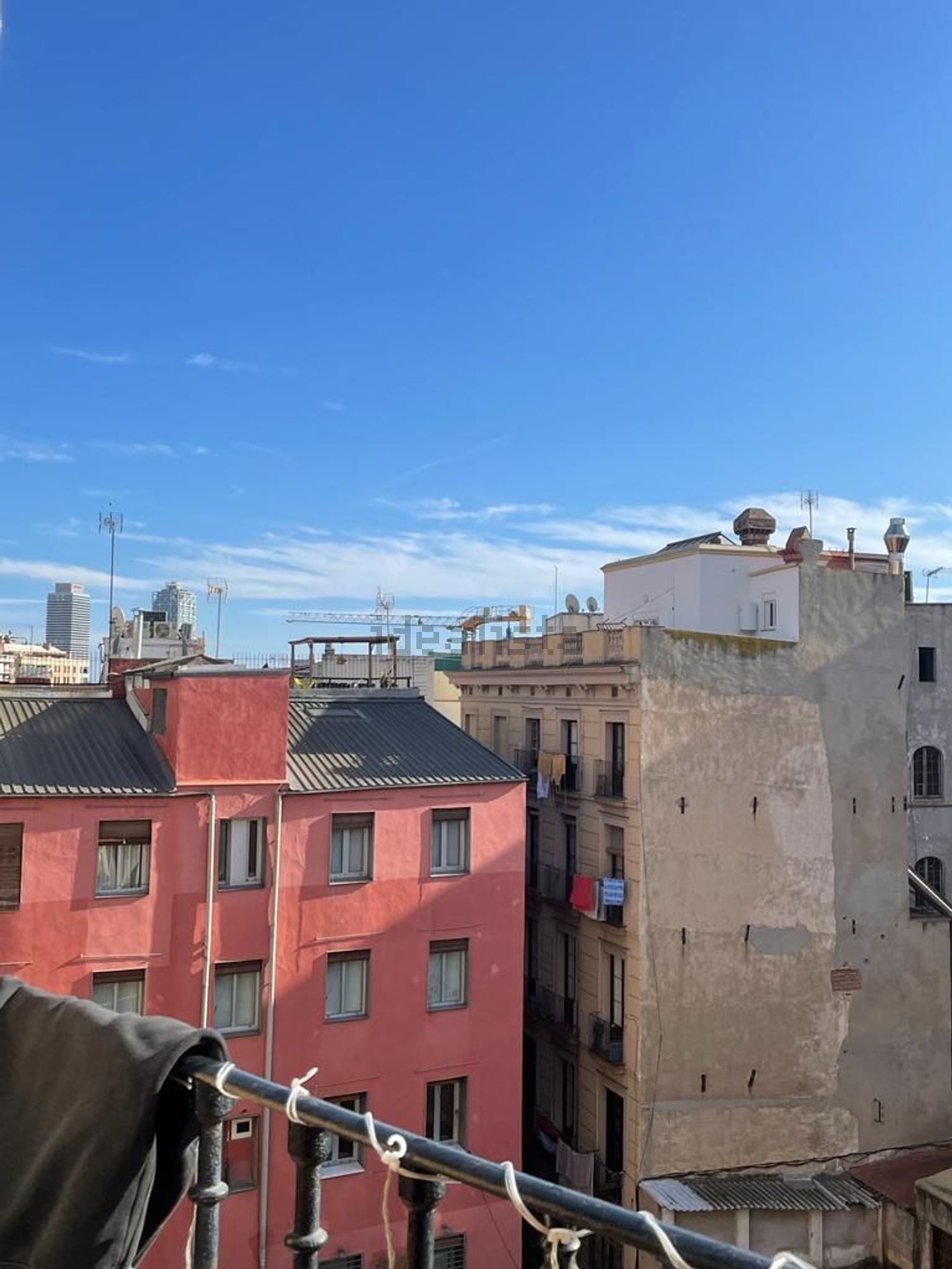 Habitació de lloguer, Barcelona