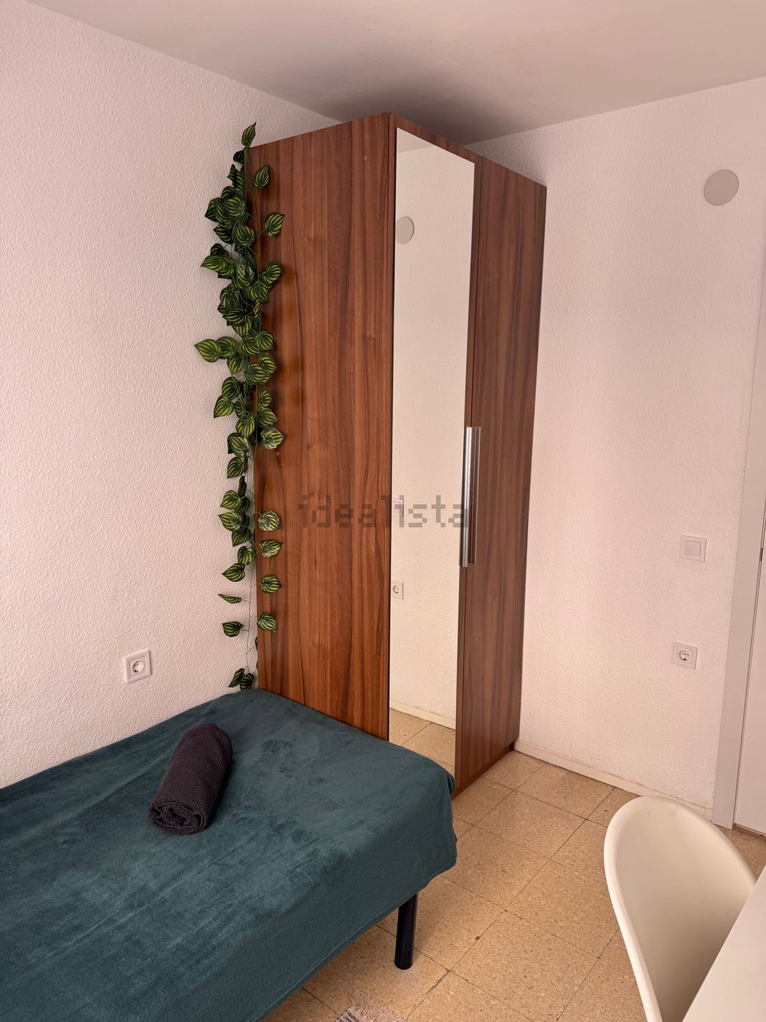 Habitació de lloguer, Màlaga