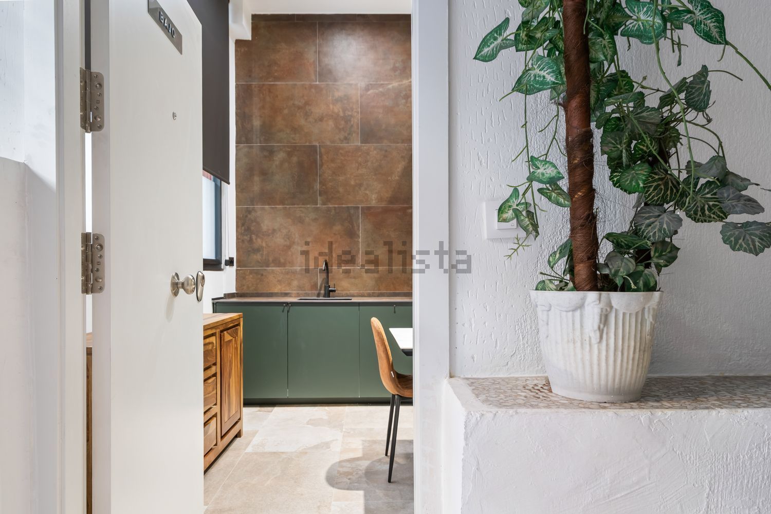 Pis de 107 m² a Madrid