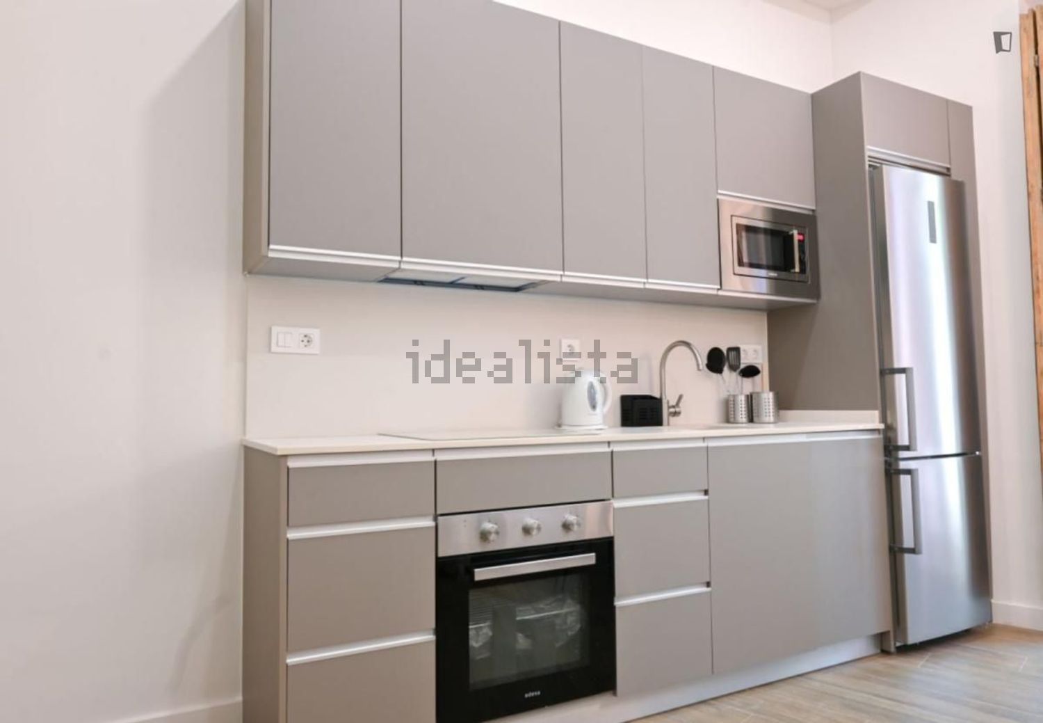 Piso de 36 m² en Madrid