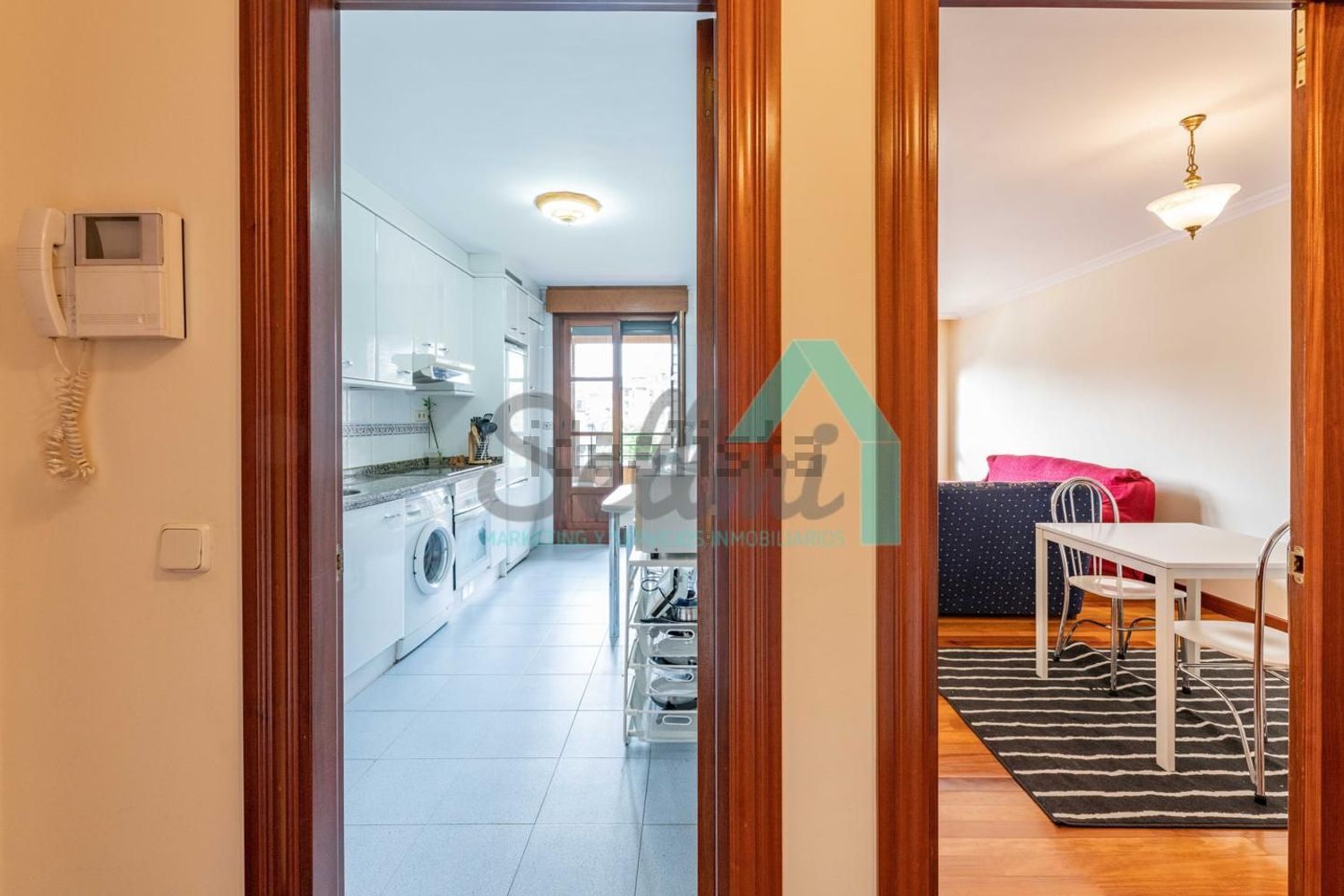 Piso de 111 m² en Oviedo