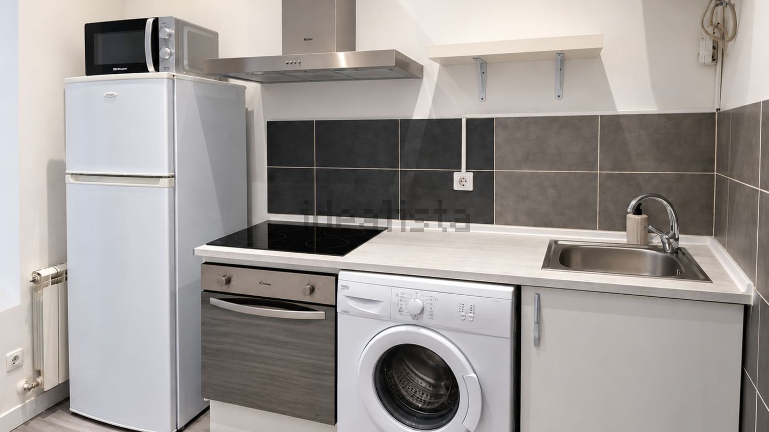Piso de 40 m² en Madrid