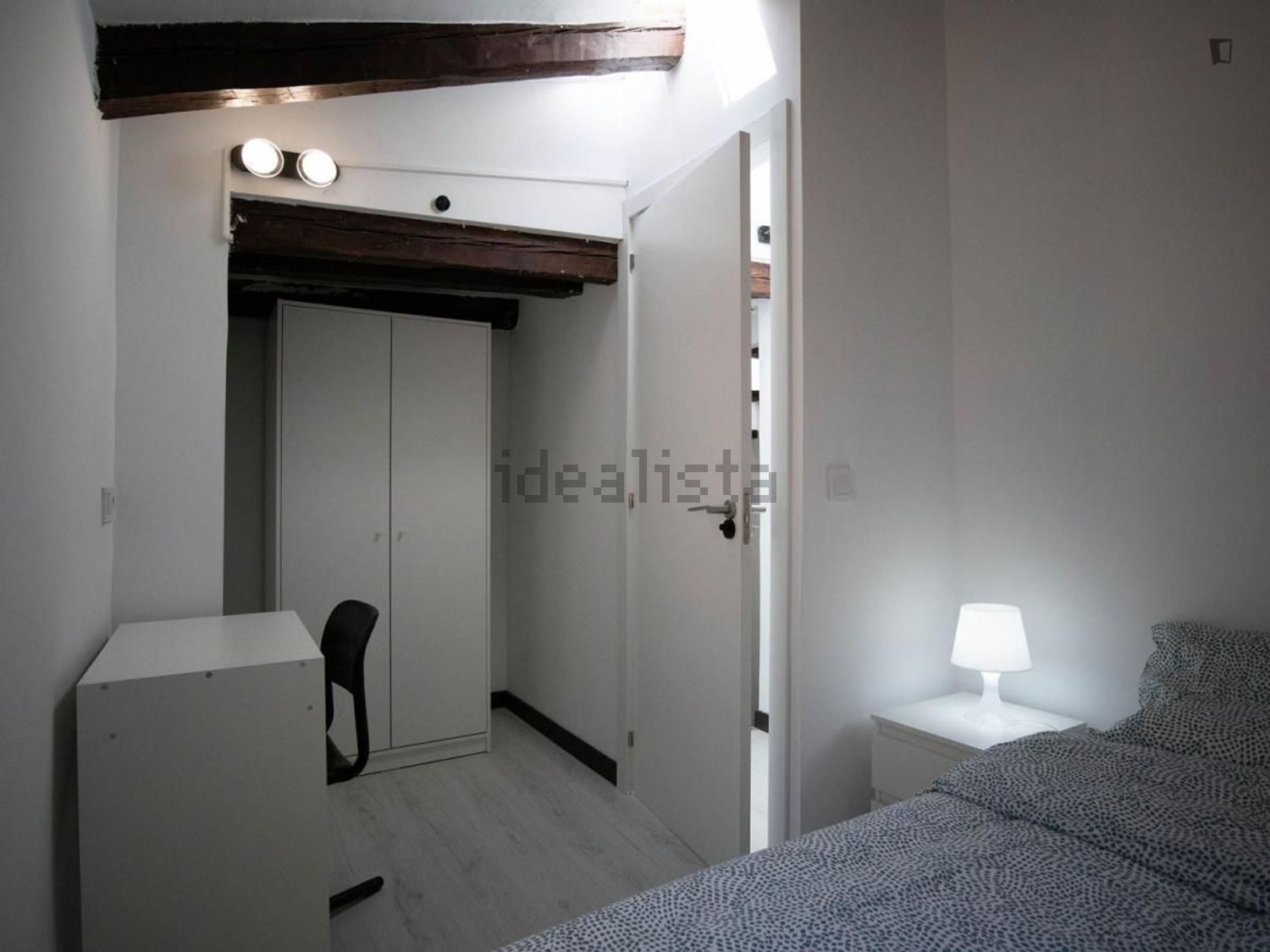 Quarto para alugar, Madrid