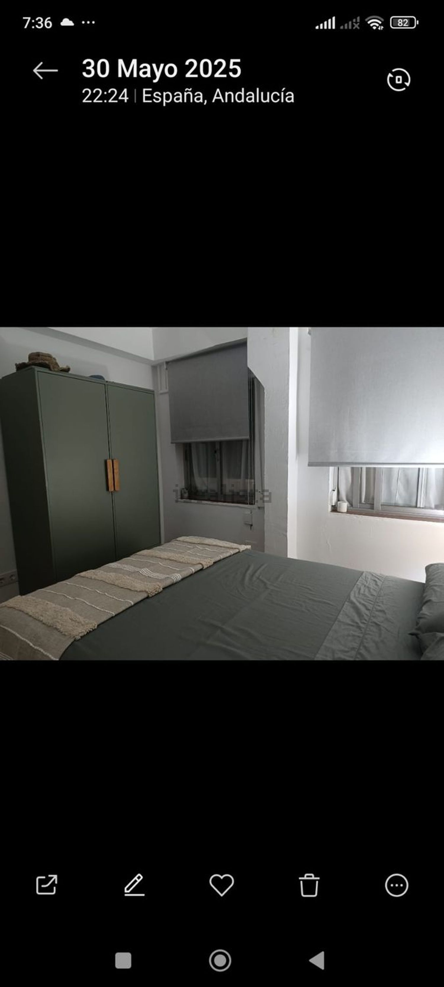 Wohnung 36 m² in Barbate