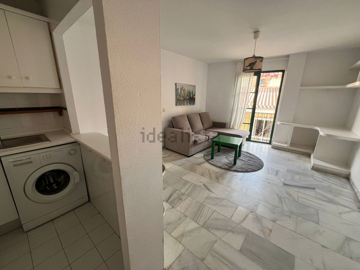 Wohnung 50 m² in Málaga
