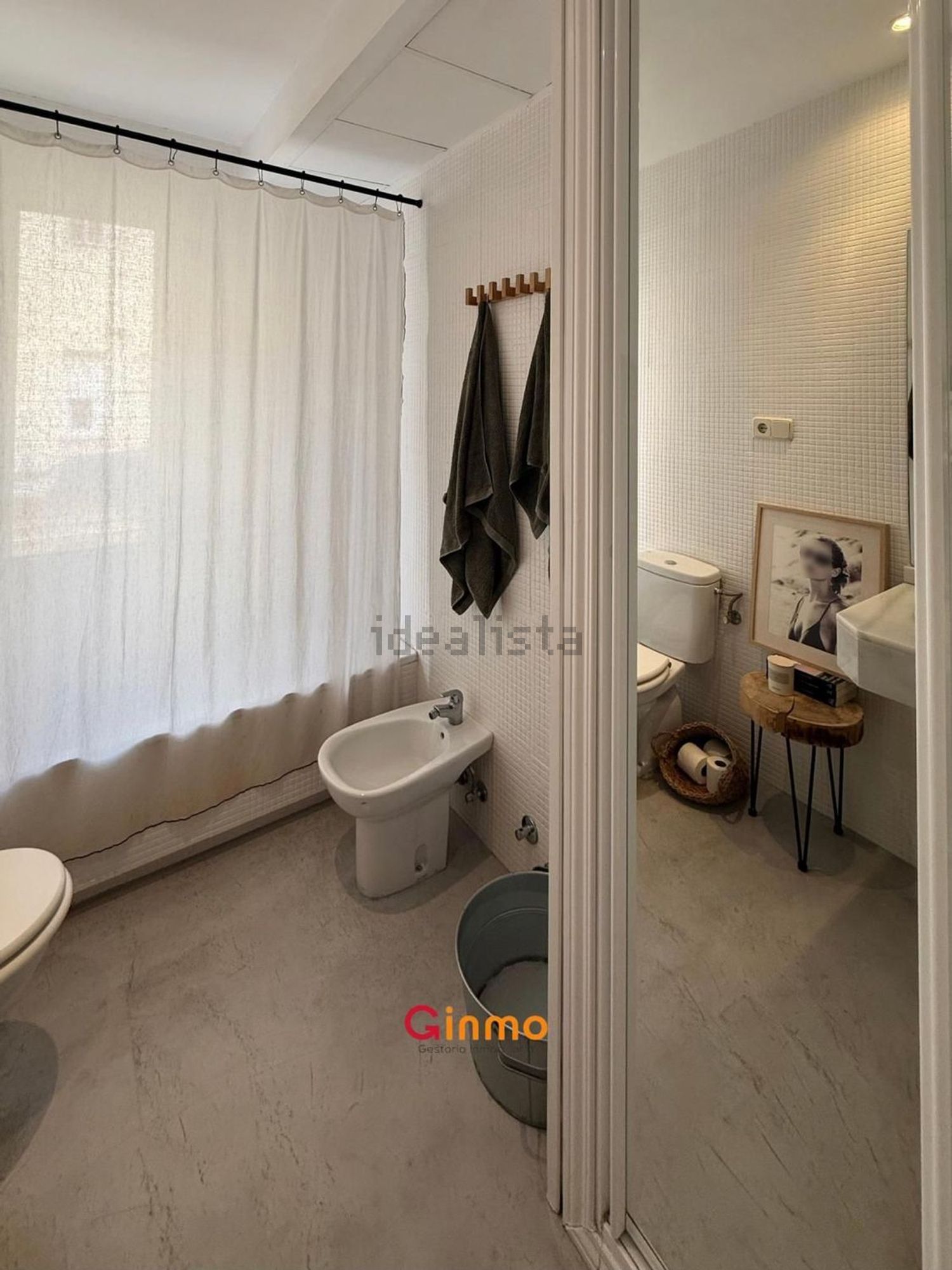 Pis de 83 m² a Madrid