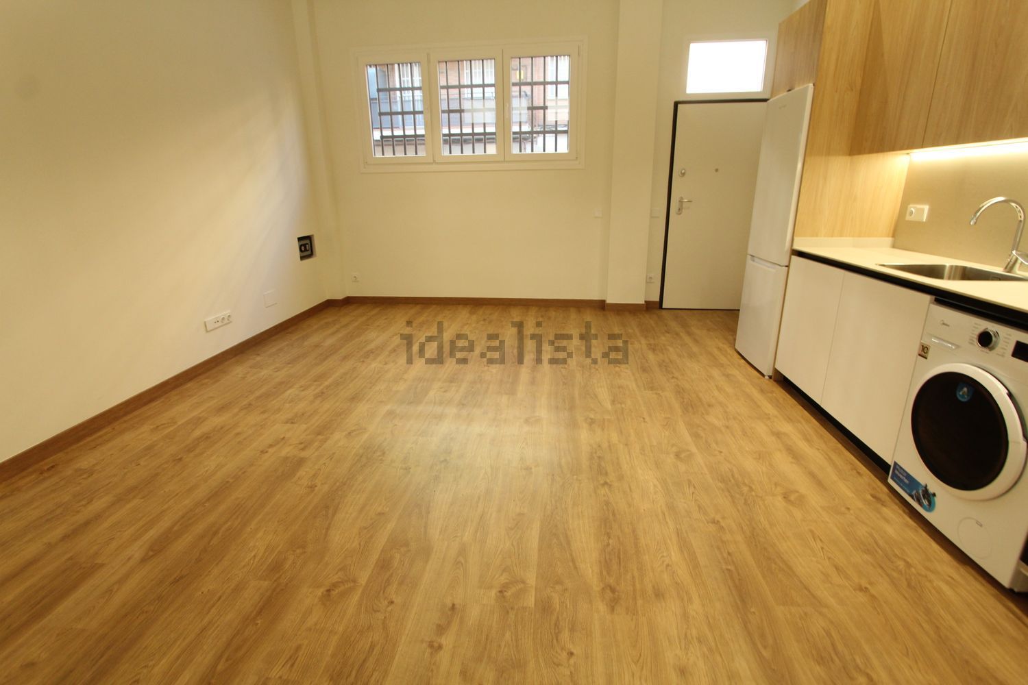 Pis de 59 m² a Madrid