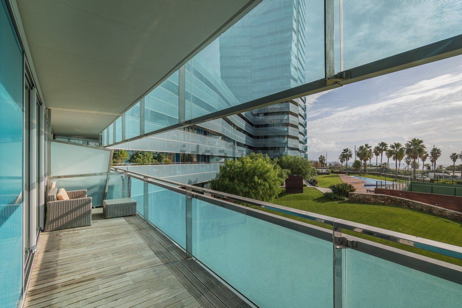 Pis de 127 m² a Barcelona