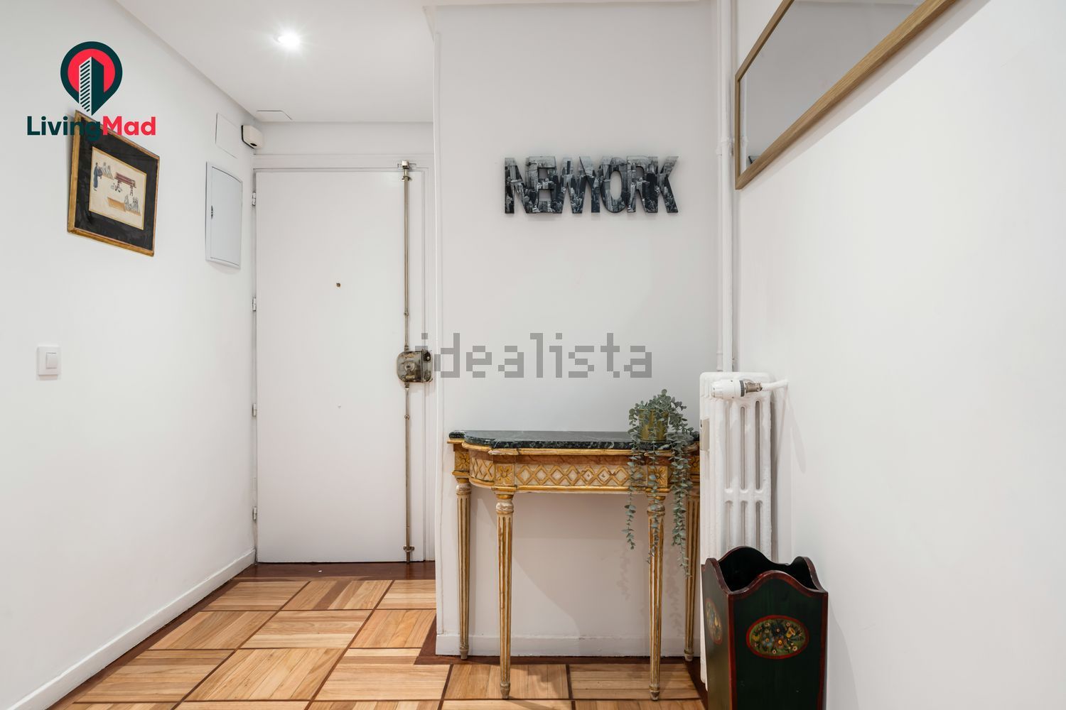 Habitación en alquiler, Madrid