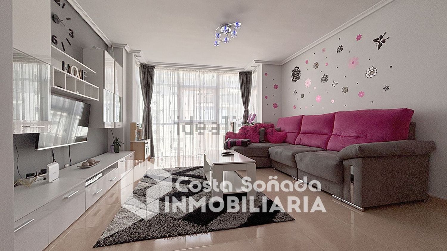 Wohnung 85 m² in Altea