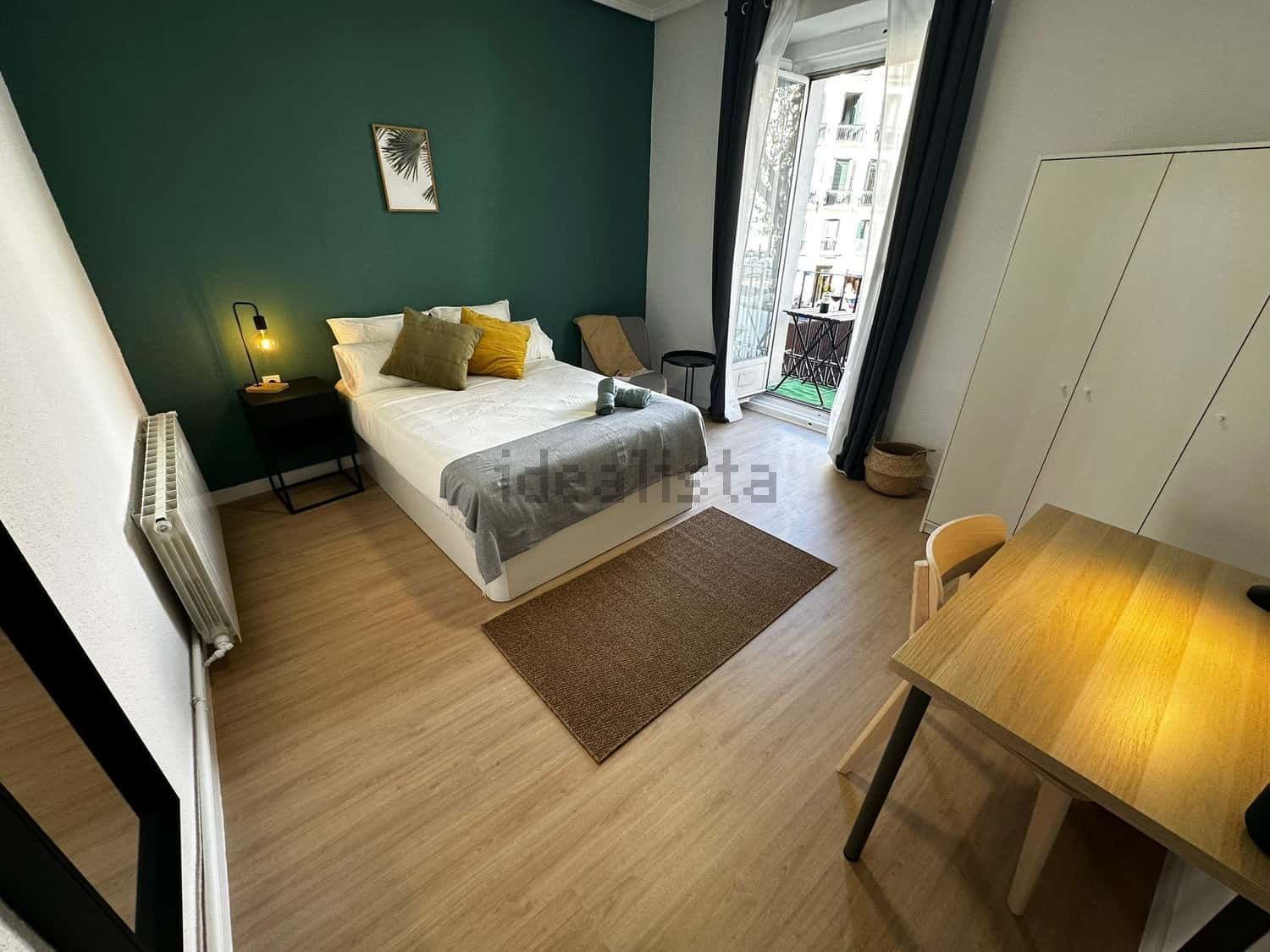 Habitación en alquiler, Madrid