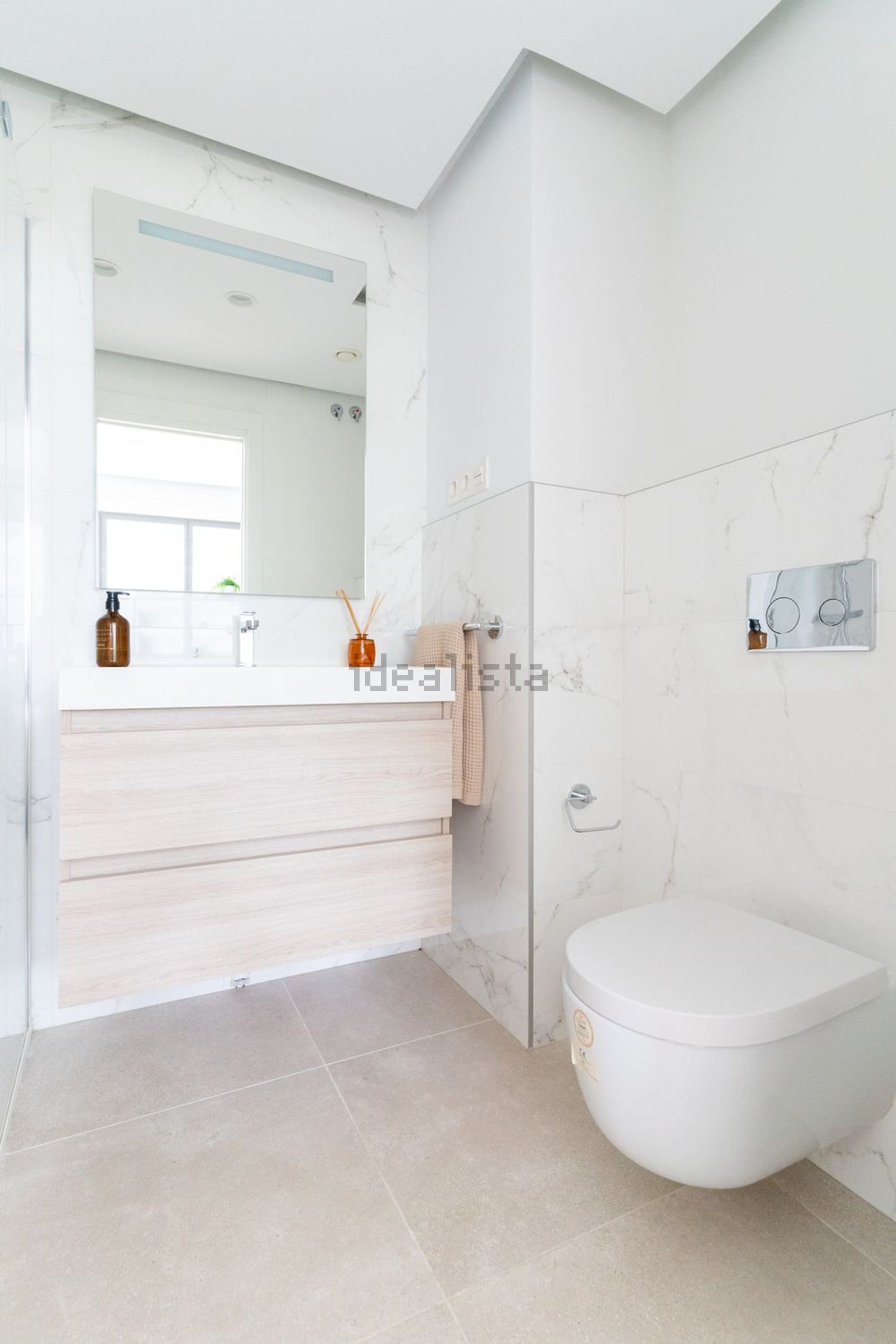 Piso de 34 m² en Madrid