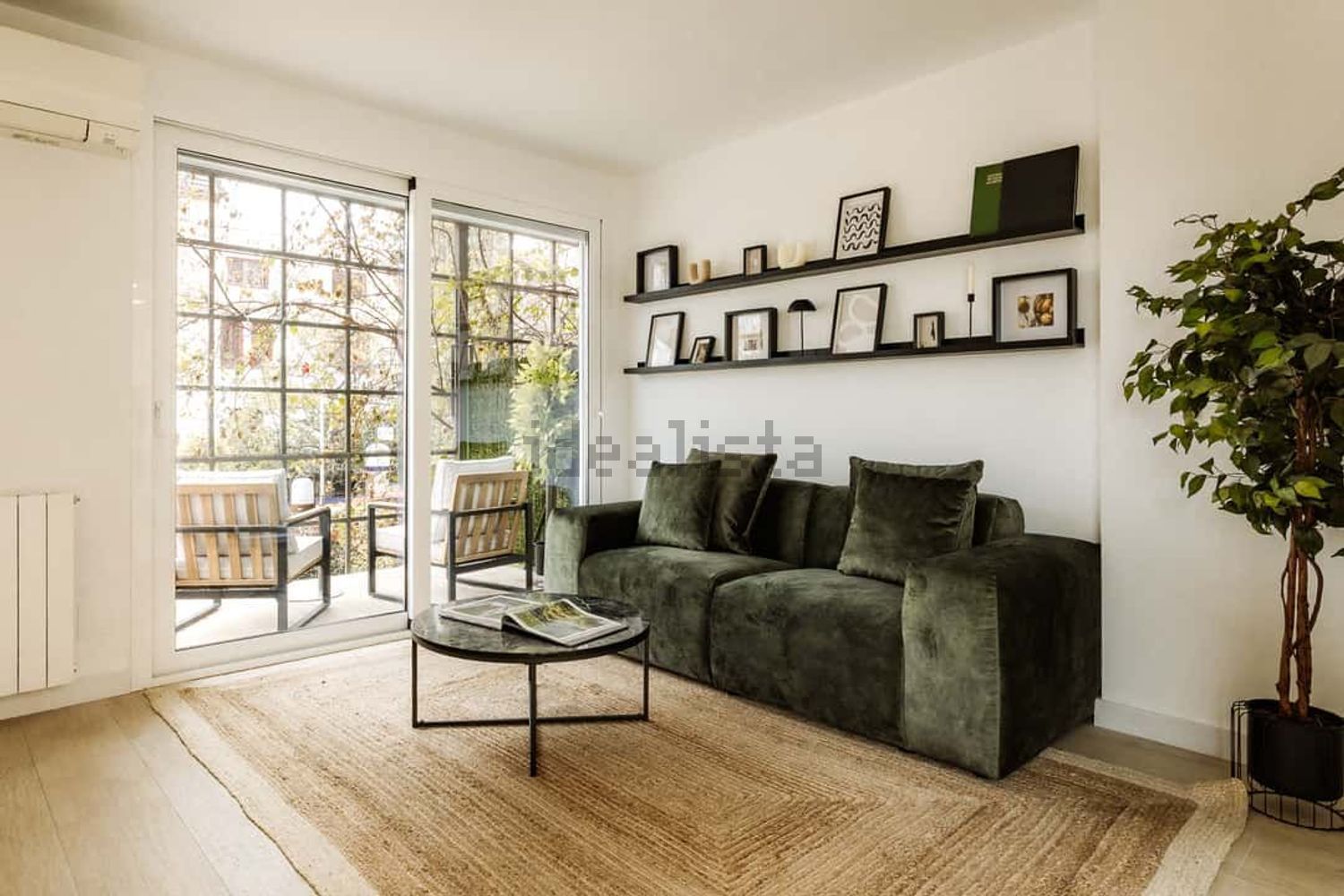 Habitació de lloguer, Barcelona