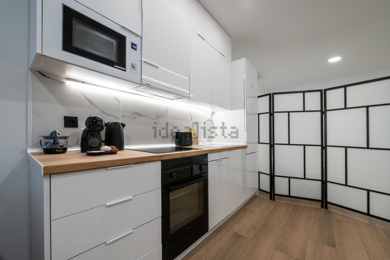 Pis de 50 m² a Madrid