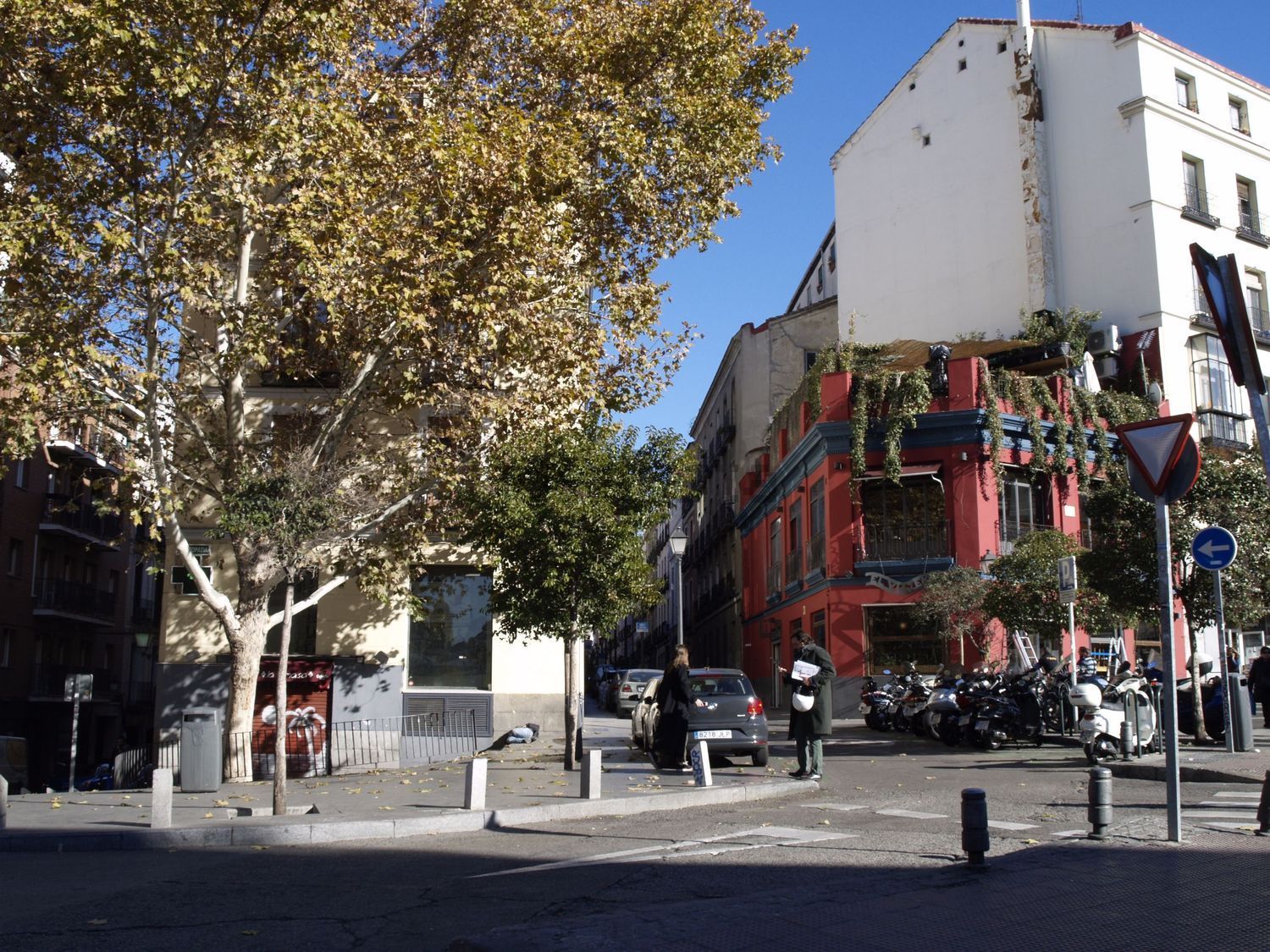Wohnung 30 m² in Madrid