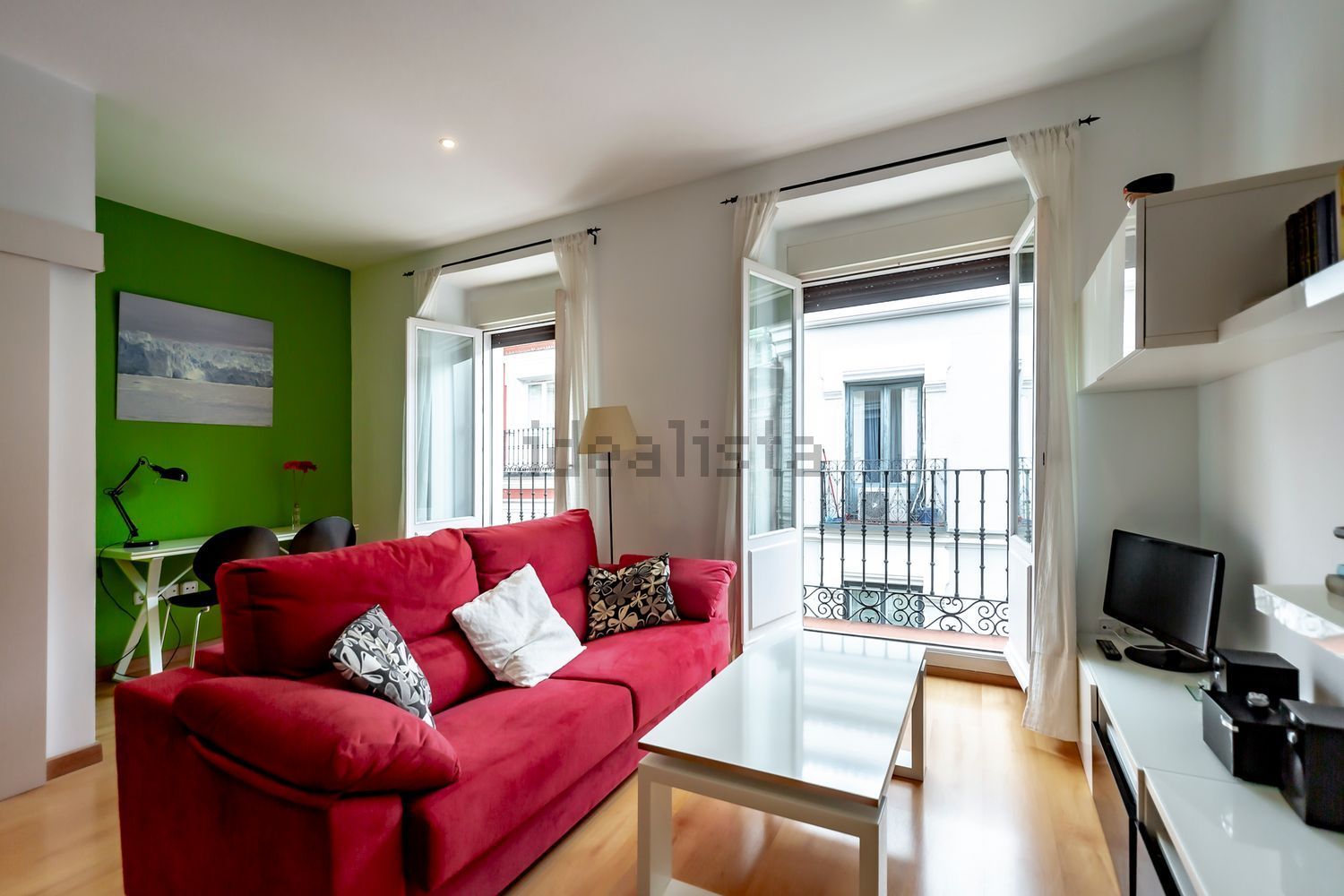 Pis de 36 m² a Madrid