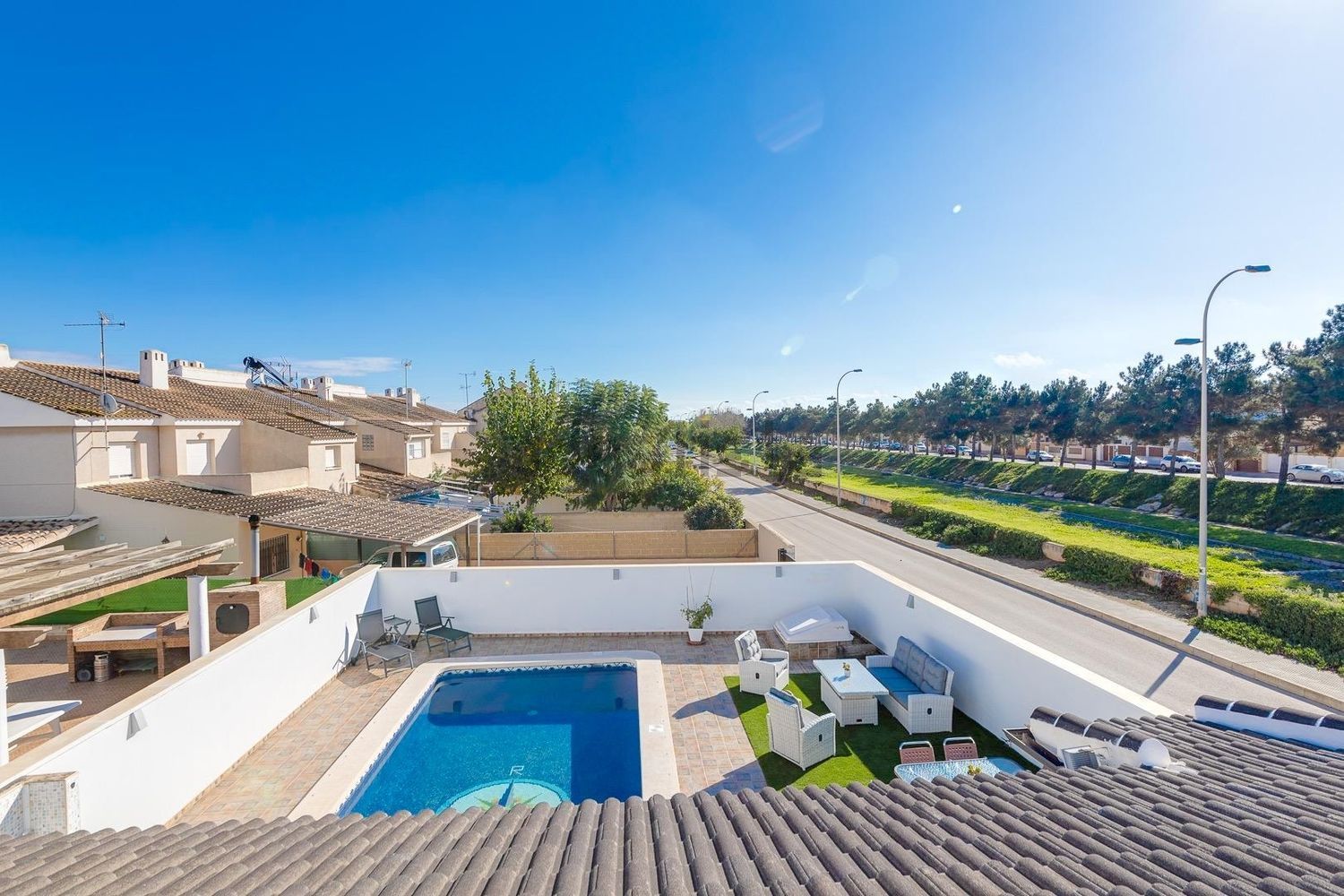 Casa de 418 m² en San Javier