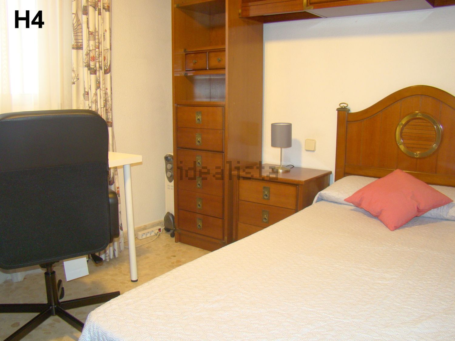 Habitació de lloguer, Sevilla