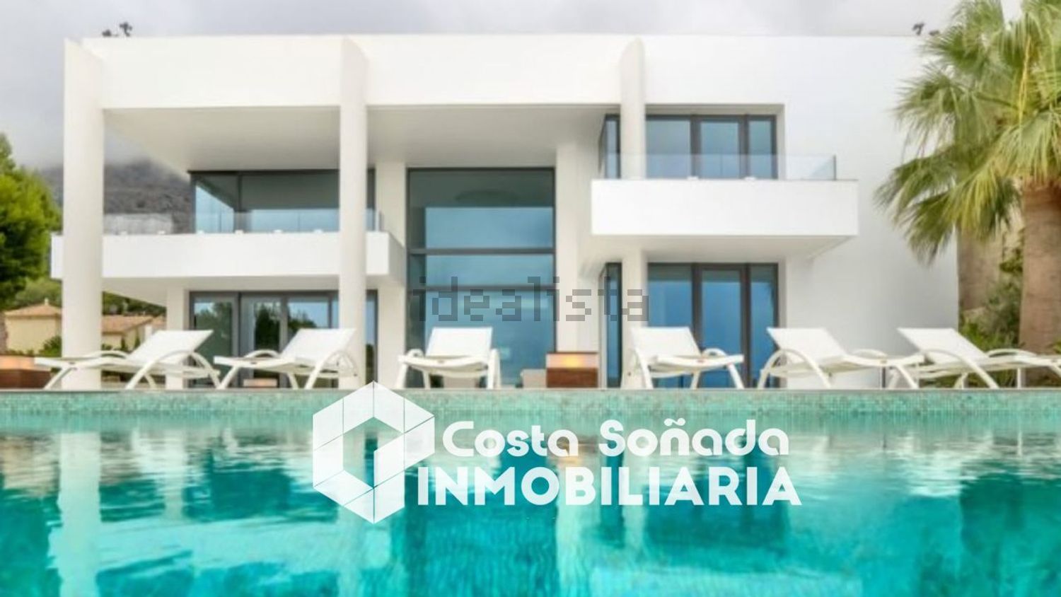 Casa de 500 m² en Altea
