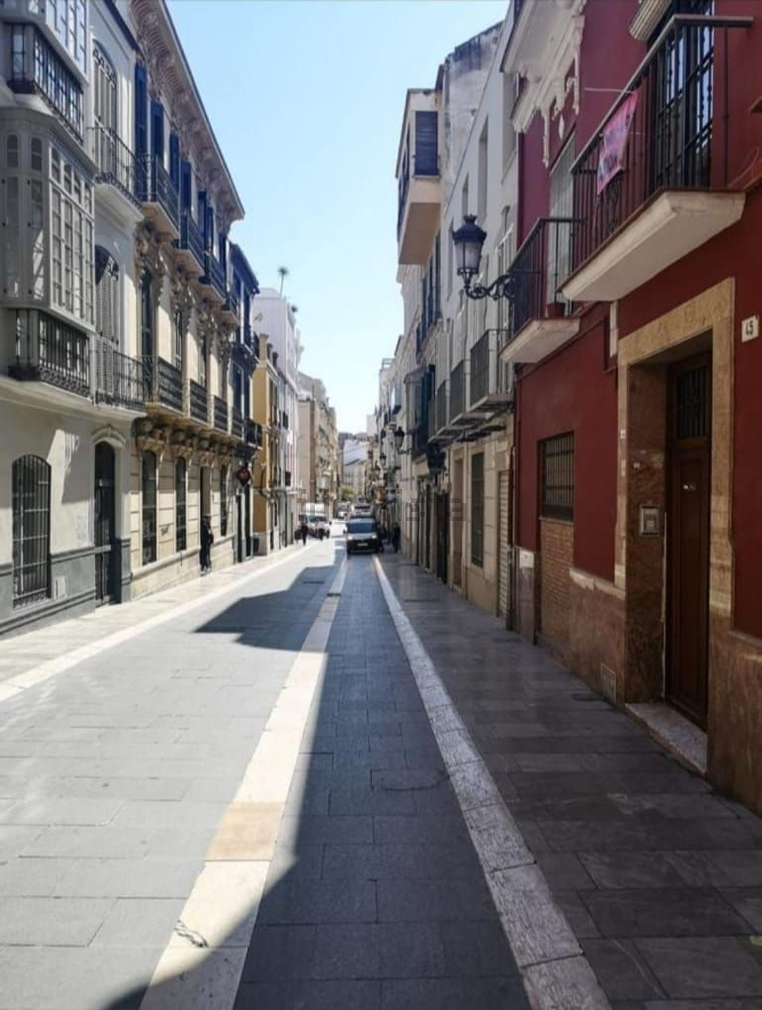Stanza in affitto, Málaga