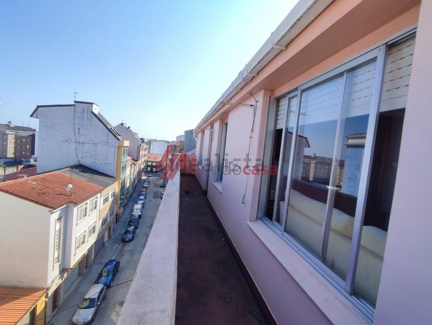 Pis de 85 m² a Ferrol
