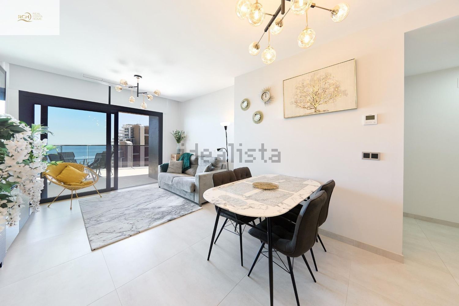 Pis de 110 m² a Benidorm