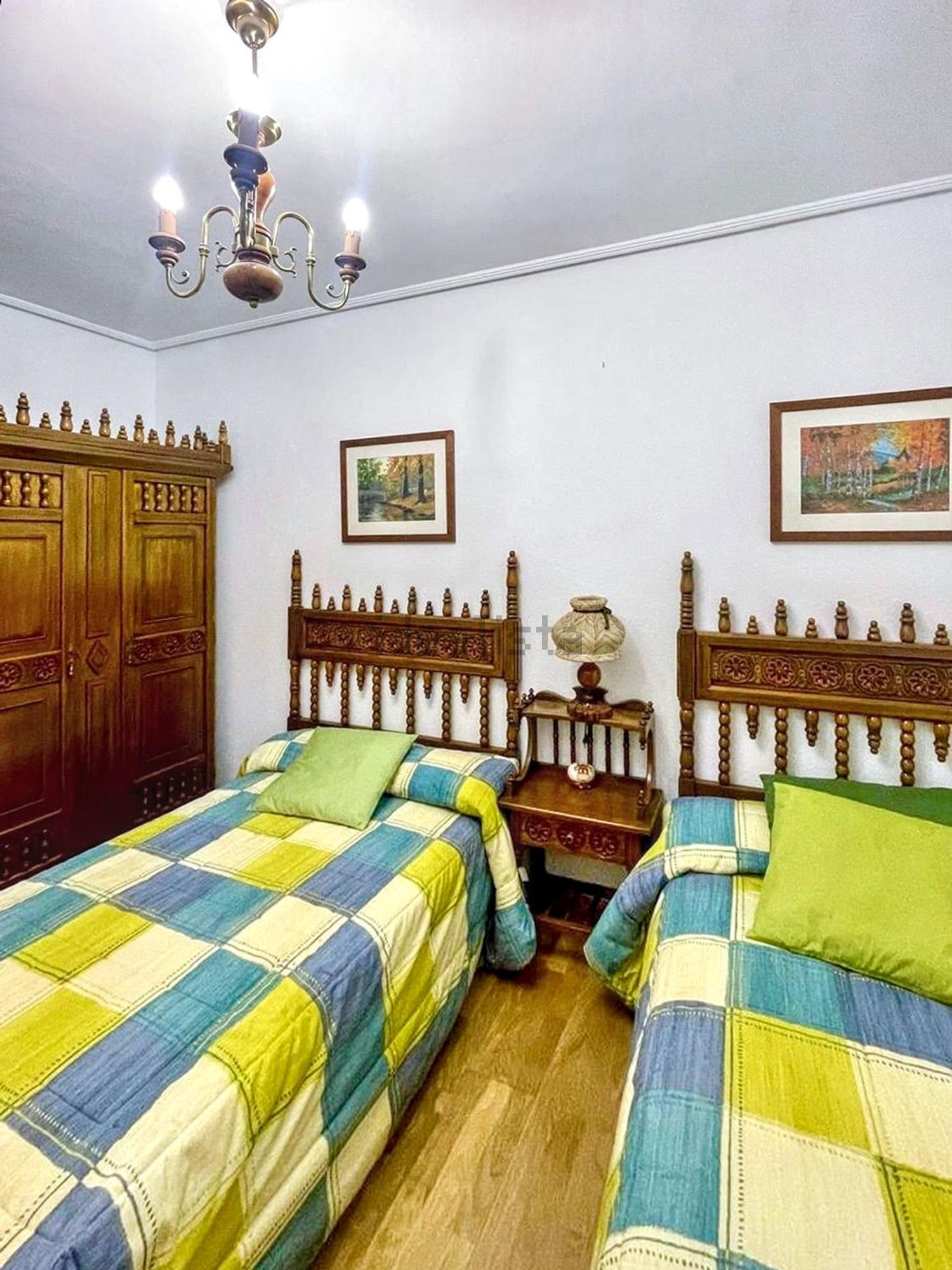 Piso de 65 m² en Castiello de Jaca