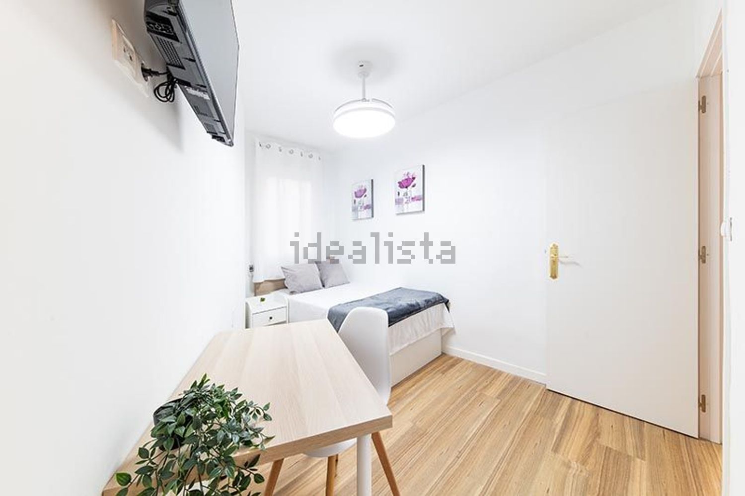 Habitació de lloguer, Madrid