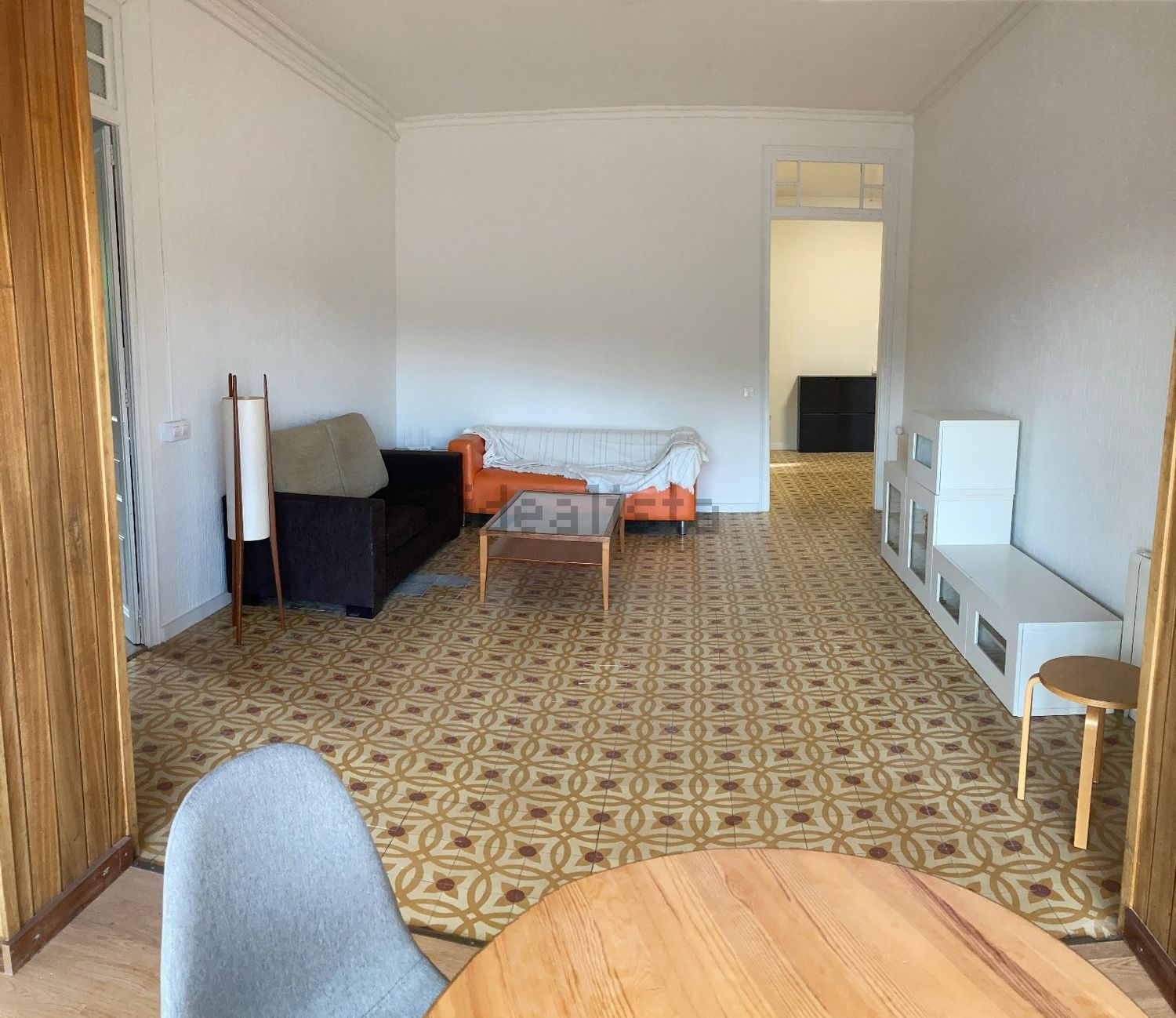 Chambre à louer, Igualada