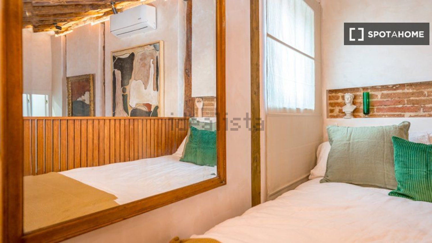 Appartamento 31 m² a Madrid