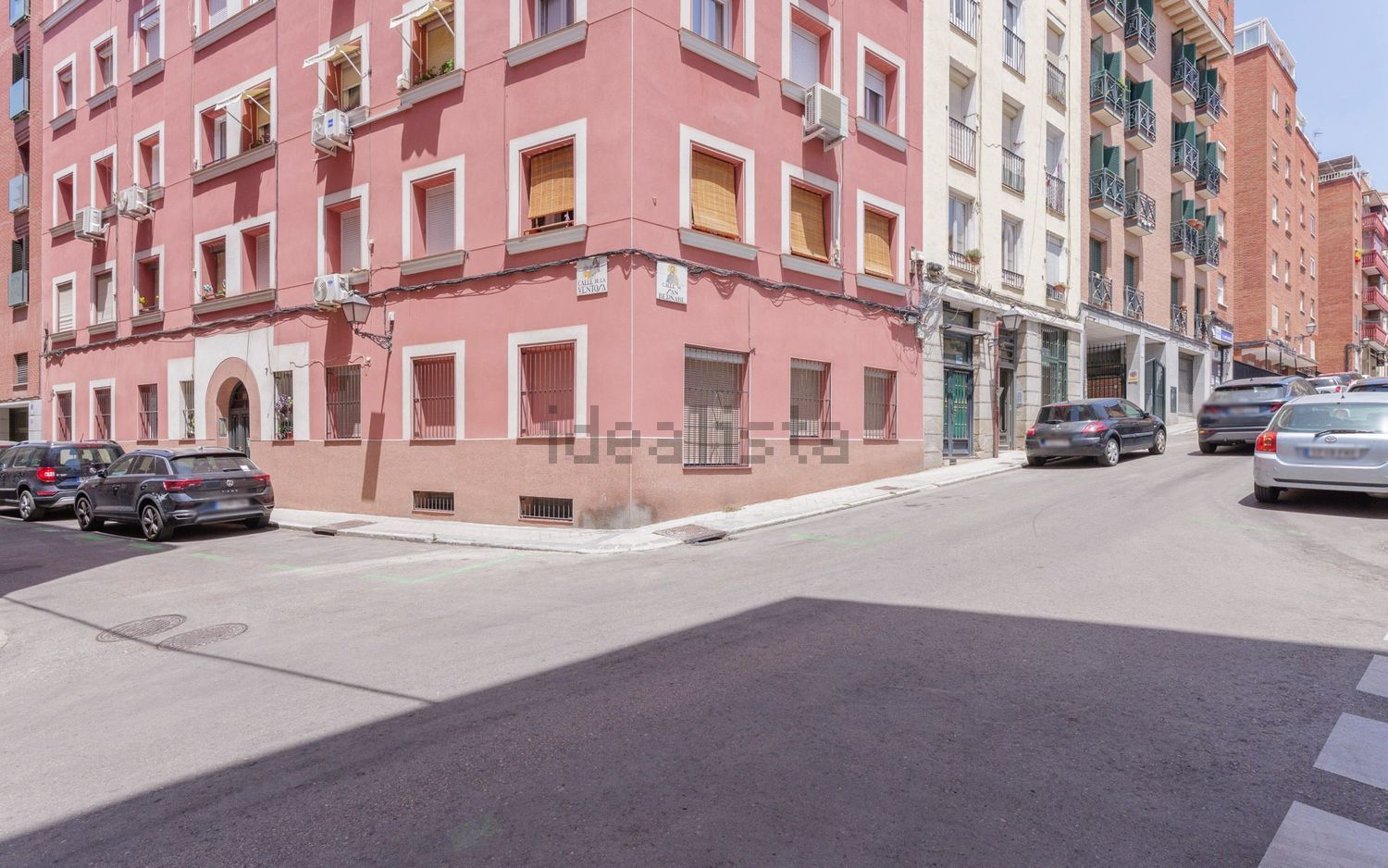 Flat 49 m² in Madrid