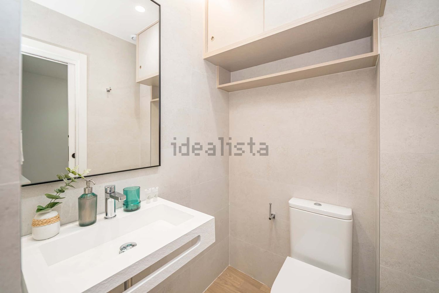 Piso de 30 m² en Málaga